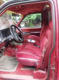 Image result for Maroon 1990 Truck