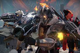 Destiny Rise Of Iron Guide How To Get Gjallarhorn Polygon