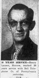 Dr Henry Kneedler and the history of telephone service in Moscow