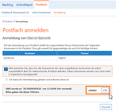 Raiffeisenbank Freinsheim Eg Elektronischer Kontoauszug