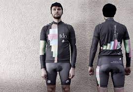 tdo cycling kit サイクリスト 自転車 ジャージ
