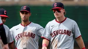 Rocchio, Bazzana Continue Building Chemistry in Middle Infield as Season Progresses