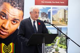 Saint Mary's University celebrates the new Viola Desmond Bursary