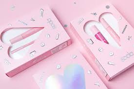 dieline in 2020 cosmetic inspiration makeup makeup package