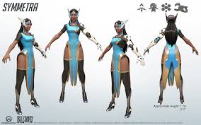 Pin On Tracer Symmetra