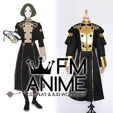 Linhardt is merely a descendant of that human. Fire Emblem Three Houses Linhardt Cosplay Costume Fm Anime