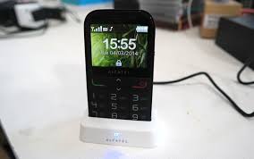 Alcatel 2000X review: the new Nokia ...