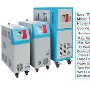Oil Type Mold Temperature Controllers Injection Molding ...