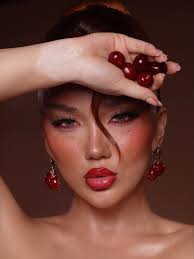 cherry cherry lady🍒❤️‍🔥 Photo/ @rovsenli 📸