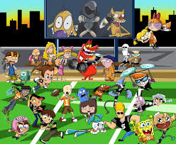 Nickelodeon Vs Cartoon Network Cartoon Cartoon Crossovers Cartoon Sketches Nickelodeon vs cartoon network — смотреть в эфире. nickelodeon vs cartoon network