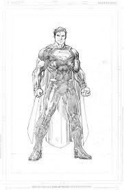 Pin By Vishnu Wi On Superman Jim Lee Art Art Dc Comics Art