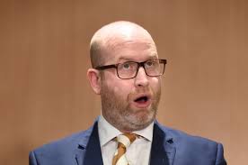 Paul Nuttall Quits Ukip Because Of Tommy Robinson Advisor Row