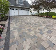 North america's premier manufacturer of concrete interlocking paving stones and segmental wall products. Westport Random Sierra Lurvey Landscape Supply