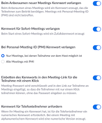 Upon entering a zoom meeting, participants are automatically given names based on their zoom account or their computer's user name. Zoom Anleitung Wichtige Sicherheitseinstellungen Fur Ihre Videokonferenz