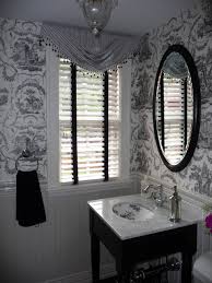 Maybe you would like to learn more about one of these? Black And White Wallpaper Ideas Houzz