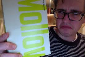 Molloy by Samuel Beckett