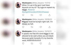 Vanderpump Rules Star Max Boyens Will Be Fired Over Racist Tweets