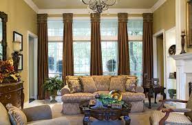 Wide living room window curtains. 30 Amazing Living Room Window Decor Perfect Curtain Ideas