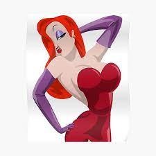 Jessica Rabbit Posters for Sale 