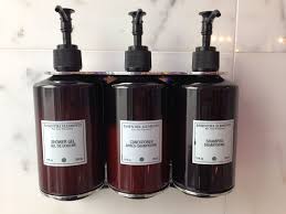 Shower Dispenser Hotel Toiletries Bathroom Design Inspiration Shampoo Dispenser