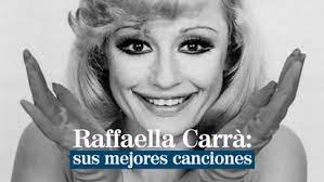 Han transcurrido más de 45 años y tal vez por ello resulte difícil hacerse hoy una idea cabal de la conmoción que produjo en los hogares españoles la primera aparición de raffaella carrà en. Zfolmnwk K3b6m
