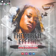 The Stallion Effect w Mini Stallion by The Misfit Effect | Podchaser