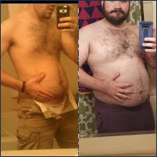 The Fat Boy Diet — A submission from a gainer friend of mine showing...