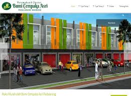 Jasa Pembuatan Website Properti Tanah Dan Perumahan 082322421400