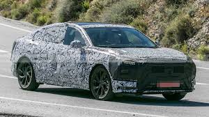 Ecosport, edge, escape, expedition, explorer, fiesta, focus El Sustituto Del Ford Mondeo La Popular Berlina Americana Cazado Al Detalle Motor Es