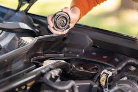 There will be a cap on top of it. How To Check Your Brake Fluid Autozone