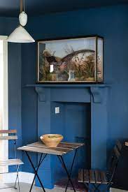 Also we weren't prepared to do a half job on the kitchen so wanted to. Stiffkey Blue