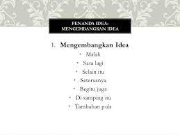 Ini penting guna menunjukkan kepada siapa anda sudah mengklik tautan di tampilan. Wacana Penulisan Gwp1092