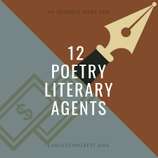 Maybe you would like to learn more about one of these? Poetry Literary Agents
