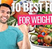 10 BEST Go-To Healthy Foods for Losing Weight