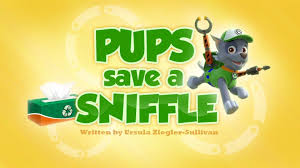 Paw Patrol Mighty Pups Super Paws Pups Stop Harold S Deep Freeze Pin On Paw Patrol