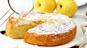 Une bonne tarte familiale, la pomme, le soupçon de cannelle et la crème amandine s&#39;associent merveilleusement bien. Invisible Aux Pommes De Cyril Lignac Gourmand Recette Facile