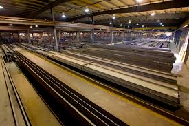 Steel Beams | Westfield Steel