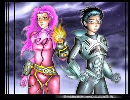 Sharkboy y lavagirl xxx