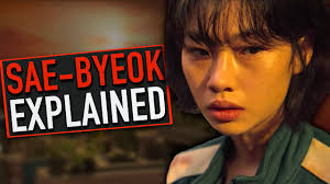 Kang Sae-byeok Explained