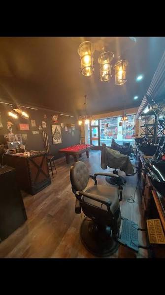 Barber Club Saloon | Épernay