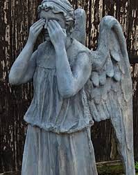The weeping angels are among the most terrifying monsters to be found in the annals of doctor who. This Planet Earth A Small Dot In A Big Space