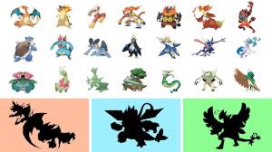 The types that make up these sets are fire, grass, and water. Pokemon Fusion Starters Gen 1 7 Fire Water Grass Pokemon Fusion Season 2 Youtube