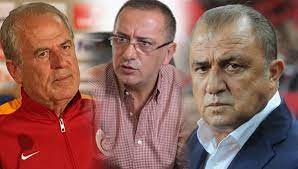 Bu memlekette bir gelenektir, x'ci, y'ci olursun, olmak zorunda bırakılırsın. Fatih Altayli Fatih Terim Mustafa Denizli Nin Onunu Kesip Gorevi Kapti