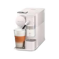 A wide variety of nespresso capsule coffee maker options are available to you, such as electric, usb, and manual. Nespresso Lattissima One Evo En 510 Capsule Machine White Lufthansa Worldshop