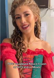 Frozen Musical La Mirada