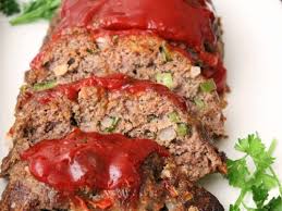 Spread the topping over the meatloaf then bake for approx 1 hour until an internal temp of 165 °. How Long To Cook A 2 Lb Meatloaf At 375 How To Make Meatloaf From Scratch Kitchn Mix All Ingredients In A Large Mixing Bowl And Similar To How I
