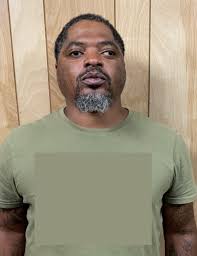 A safety checkpoint stop in Tupelo led to the arrest of 47-year-old Darryl  White of Okolona. Officers said they found a stolen firearm in a vehicle.  White, a convicted felon, is charged