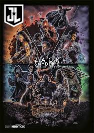 Zack snyder's justice league (2021). Justice League Archives Home Of The Alternative Movie Poster Amp