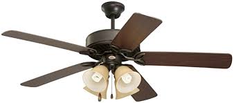 Have you considered a fan with twisted blades, or maybe one with giant. Best Ceiling Fans With Lights In 2021 Imore