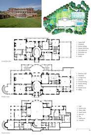 Fox news anchor neil cavuto is lucky enough to be one of the few to enjoy one of the largest homes in the world. Eileen S Home Design Rosewood Estate In Bel Air Ca Castle Floor Plan Architectural Floor Plans Mansion Plans